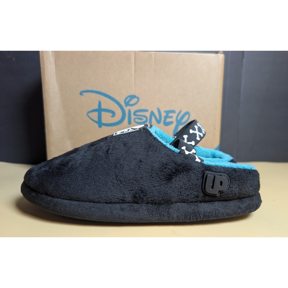 Disney Ground Up The Nightmare Before Christmas Clog Slipper Size 4 New
